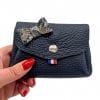 porte-monnaie femme en cuir