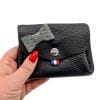 porte-monnaie femme en cuir