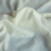 Étole mariée hiver luxe – Chauffe épaules en maille mohair & viscose ivoire