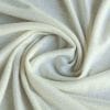 Étole mariée hiver luxe – Chauffe épaules en maille mohair & viscose ivoire