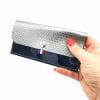 Pochette porte monnaie en cuir – compacte & multi-usage