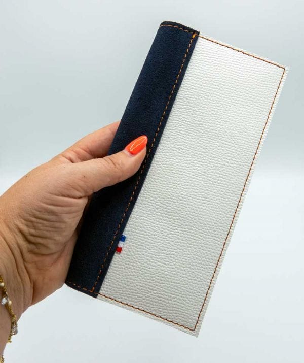porte-monnaie en cuir portefeuille en cuir