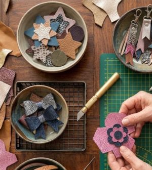 Atelier créatif cuir nord de Nantes