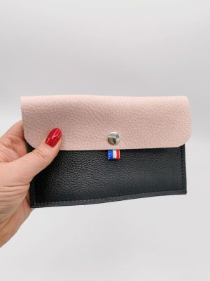 pochette-gaston-femme-2 pochette pour papiers d'identité en cuir