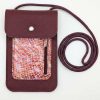 pochette-téléphone-susy-acidulée Pochette téléphone en cuir personnalisable Susy